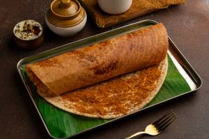 Ghee Karam Podi Dosa