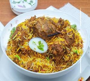 Mutton Biriyani