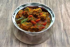 Veg Kolhapuri