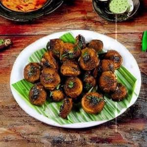 Kerala Fried Mushroom
