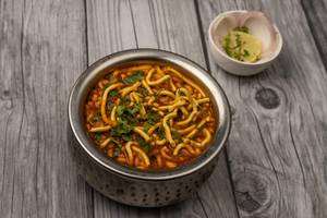 Sev Bhaji