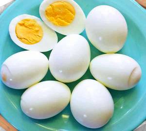 Boiled Egg (1Pcs)