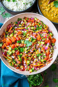 Kachumber Salad