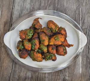 Pepper Chicken Dry