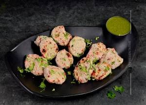 Murugh Malai Kebab
