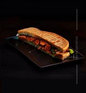 Tandoori chicken sandwich