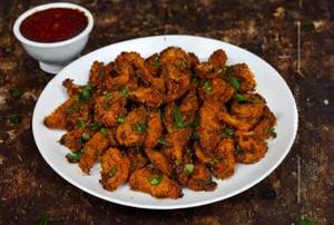 Gobi Pepper Fry
