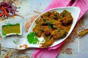 Mutton Chettinadu Fry Boneless