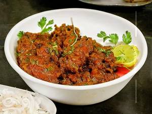 Mutton Keema Roast