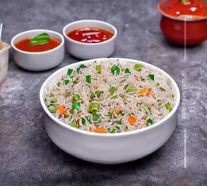 Mixed Veg Fried Rice