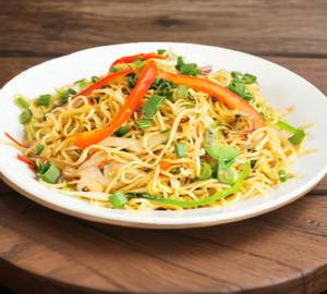 Veg Chowmein    