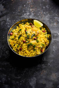 Poha bowl [200 gram]