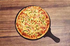 Veggie Delight Pizza [6 Inches]