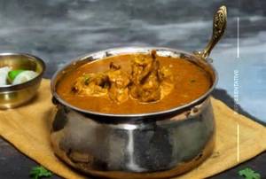 Punjabi Chicken Gravy