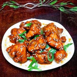 Ginger Chicken