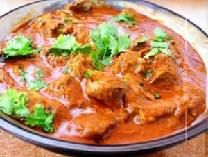 Punjabi Chicken Masala          
