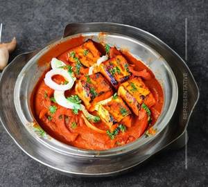 Paneer Tikka Masala