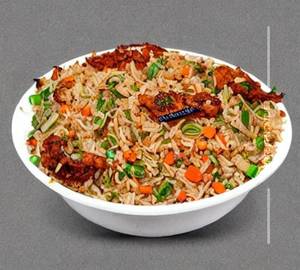 Gobi Fried Rice