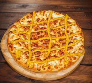 Achari Paneer Pizza