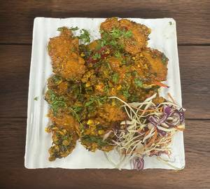 Fish tikka