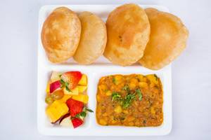 Poori Subji