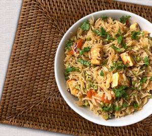 Cheese peace Pulao