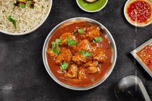 Chilli Chicken Gravy