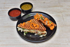 Chipotle Grilled Sanwich