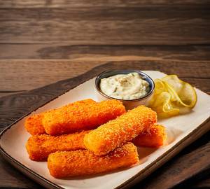 Fish Fingers