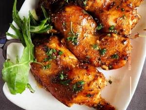 Garlic Chicken Dry 