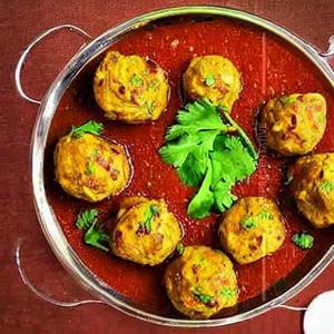 Malai Kofta Handi