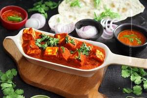 Paneer Pepper Masala