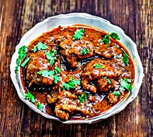 Pepper Chicken Gravy