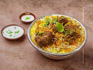 Mutton Biryani