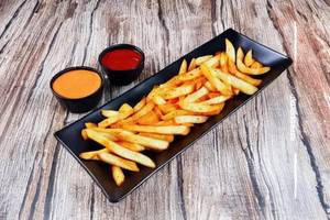 Peri Peri French Fries