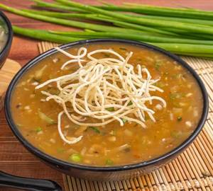 Veg Manchow Soup