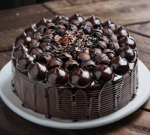 2pond choclate cake(1kg)
