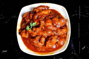 Chicken Chilly Gravey