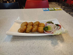 Dahi Ke Kebab