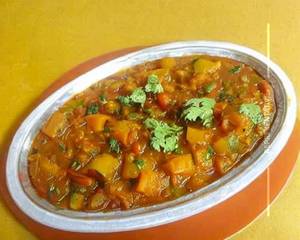 Veg Bhuna