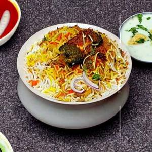 Veg Biryani