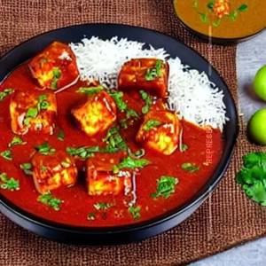 Paneer Manchurian Gravy