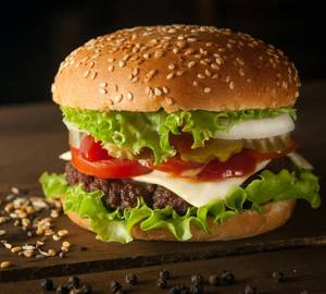 Panneer Burger