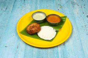 Single Idli Vada
