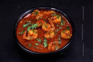 Prawns Chettinadu