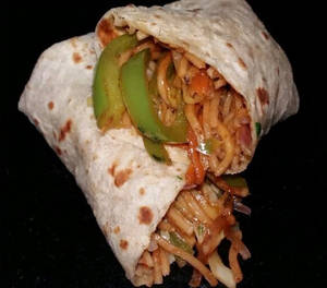Schezwan Roll