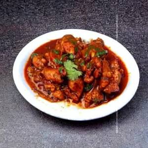 Kolkata Style Chicken Chilli