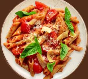 Mixed Sauce Pasta
