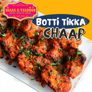Botti Tikka Chaap
