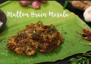 Mutton moolai fry with pepper